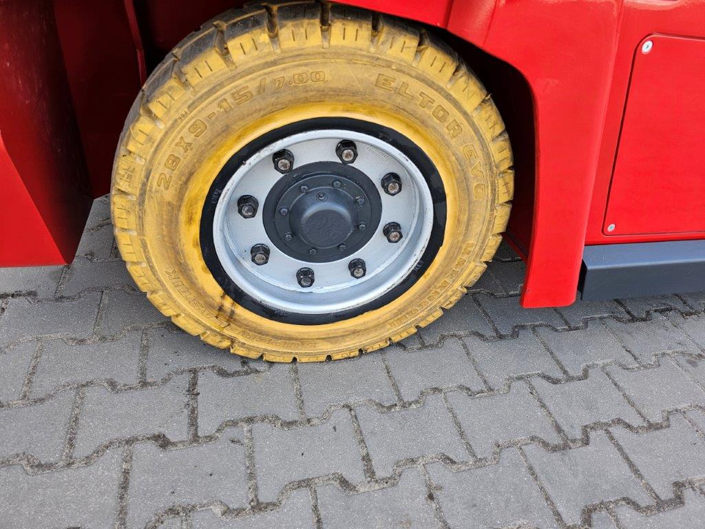 Kalmar ECF70-6C Kompaktstapler - Električni viljuškar: slika 2 Kalmar ECF70-6C Kompaktstapler - Električni viljuškar: slika 2