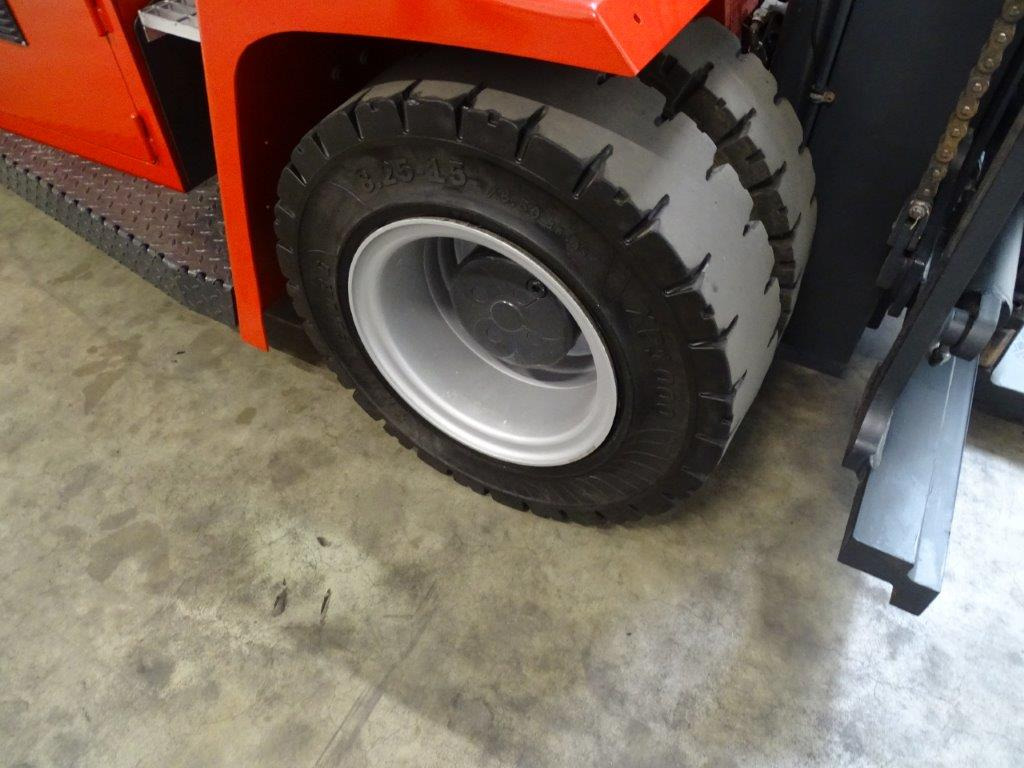 Kalmar ECG70-6 - TRIPLEX - Električni viljuškar: slika 2 Kalmar ECG70-6 - TRIPLEX - Električni viljuškar: slika 2