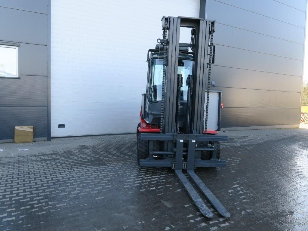 Kalmar ECG80-6 - TRIPLEX - Drehsitz - Električni viljuškar: slika 3 Kalmar ECG80-6 - TRIPLEX - Drehsitz - Električni viljuškar: slika 3