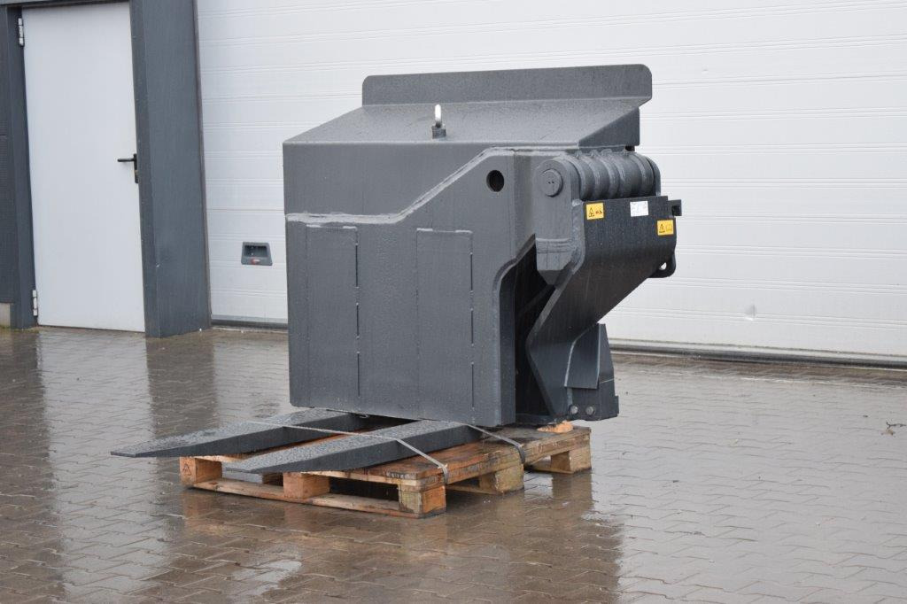 Kaup 7T360 - Viljuška: slika 1 Kaup 7T360 - Viljuška: slika 1