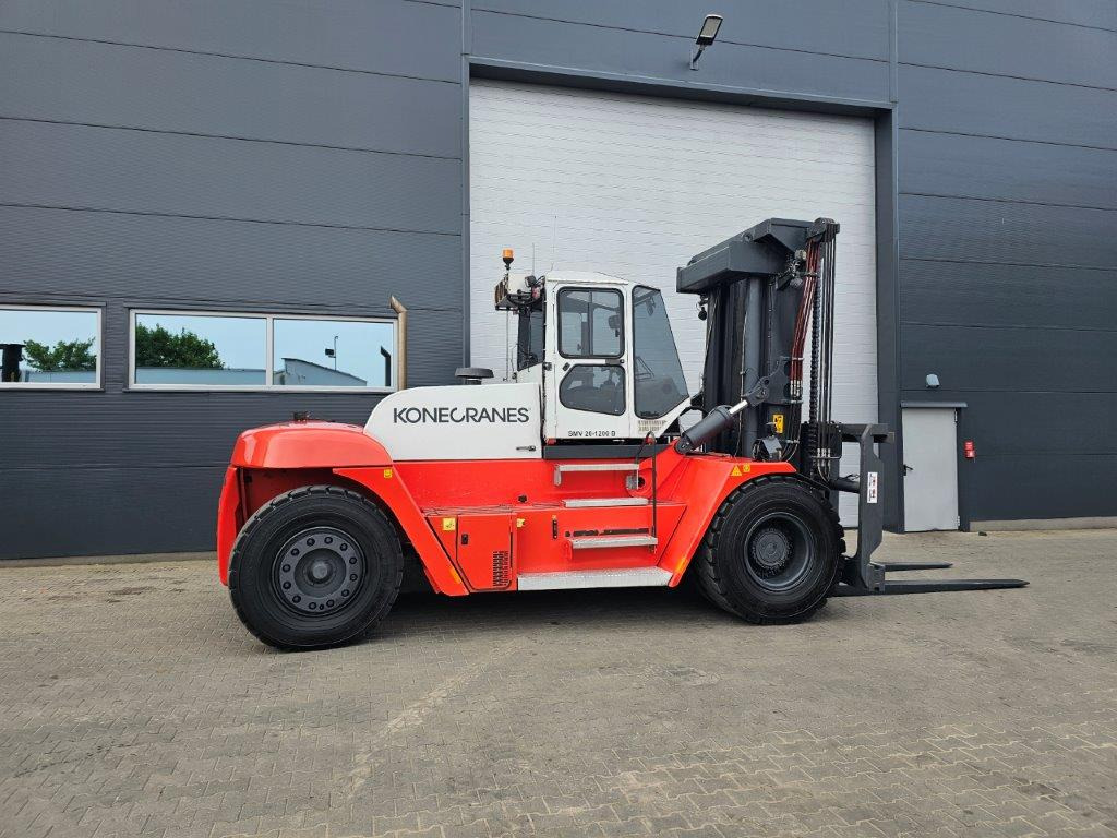 Konecranes SMV 20-1200B - NEU MOTOR UND GETRIEBE - Dizel viljuškar: slika 3 Konecranes SMV 20-1200B - NEU MOTOR UND GETRIEBE - Dizel viljuškar: slika 3