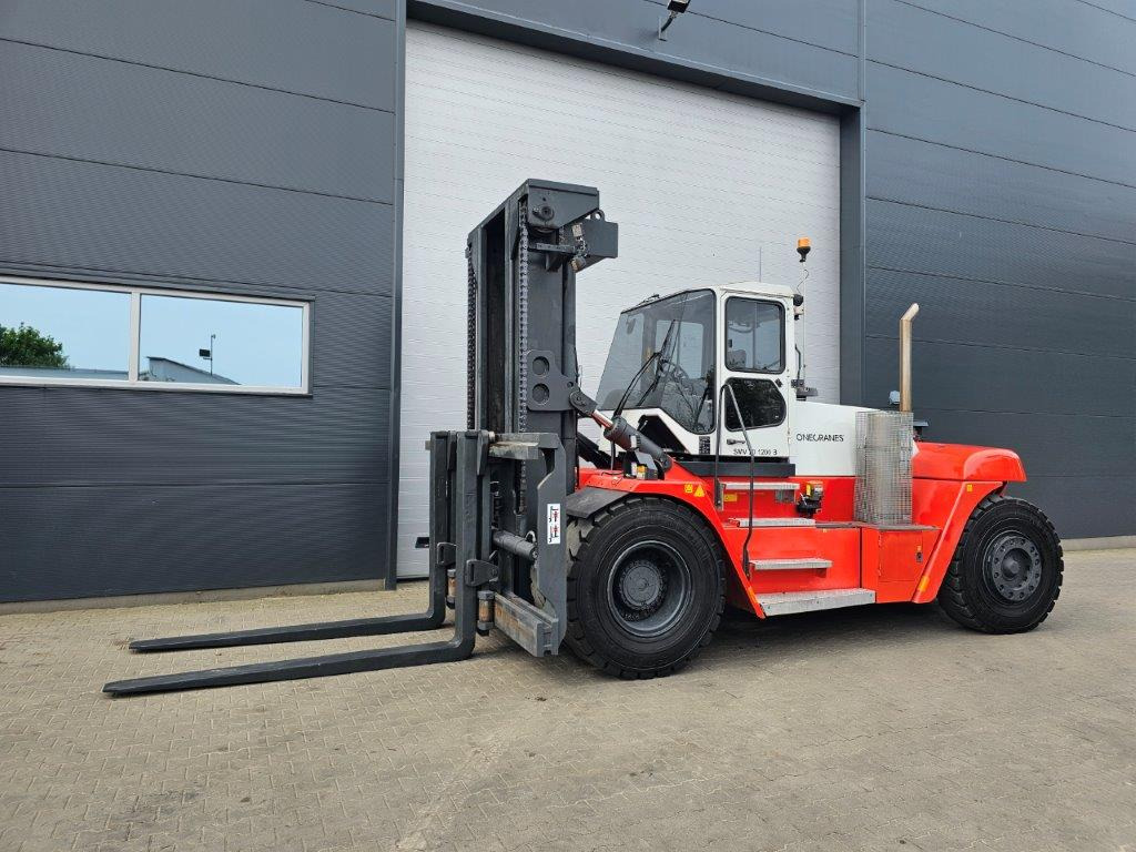 Konecranes SMV 20-1200B - NEU MOTOR UND GETRIEBE - Dizel viljuškar: slika 1 Konecranes SMV 20-1200B - NEU MOTOR UND GETRIEBE - Dizel viljuškar: slika 1