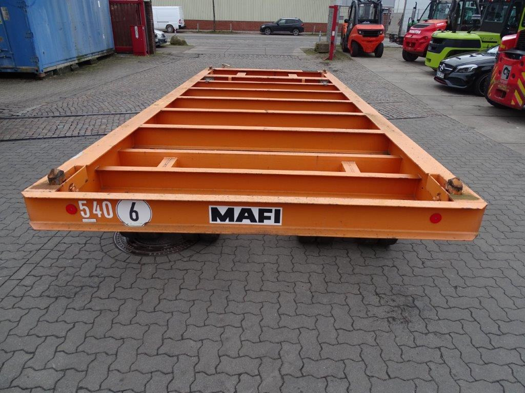 MAFI 1110-4 DFB - Rolltrailer: slika 3 MAFI 1110-4 DFB - Rolltrailer: slika 3