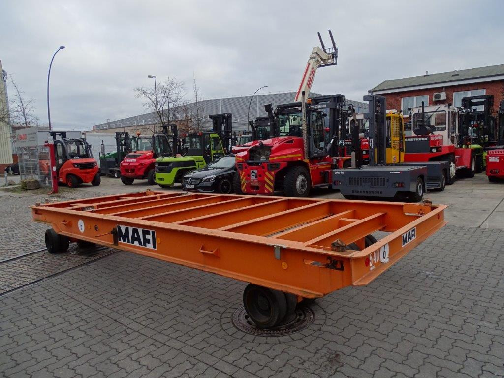 MAFI 1110-4 DFB - Rolltrailer: slika 1 MAFI 1110-4 DFB - Rolltrailer: slika 1