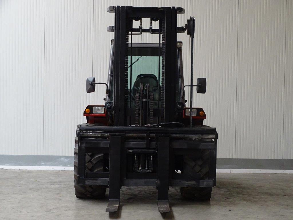 Manitou M50-4P - TRIPLEX - 4x4 - Terenski viljuškar: slika 5 Manitou M50-4P - TRIPLEX - 4x4 - Terenski viljuškar: slika 5