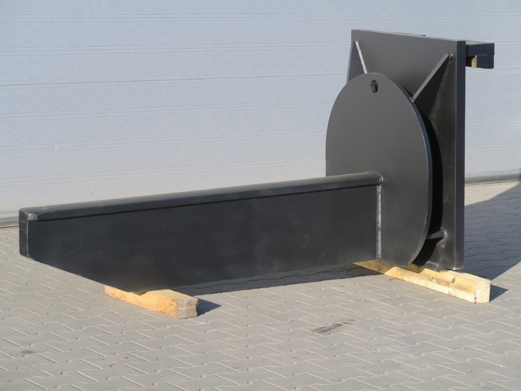 Meyer 6-0100 - Platforma za Oprema za rukovanje materijalima: slika 1 Meyer 6-0100 - Platforma za Oprema za rukovanje materijalima: slika 1