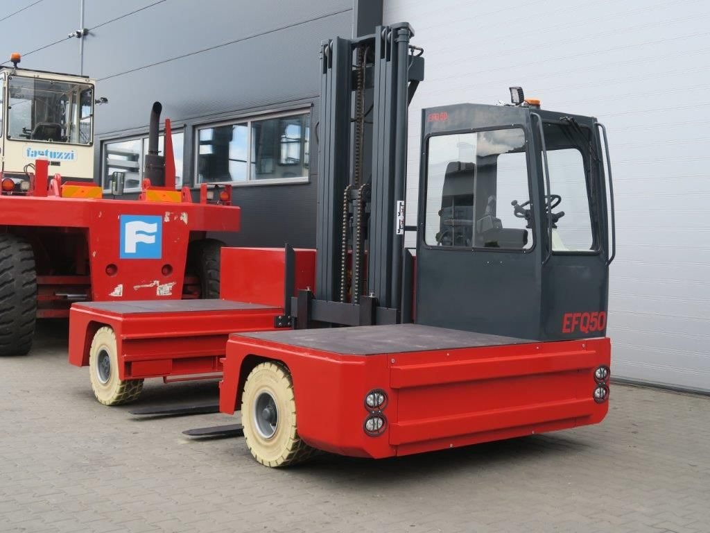 Nikolic EFQ50 - TRIPLEX - NEUE Batterie - Bočni utovarivač: slika 4 Nikolic EFQ50 - TRIPLEX - NEUE Batterie - Bočni utovarivač: slika 4