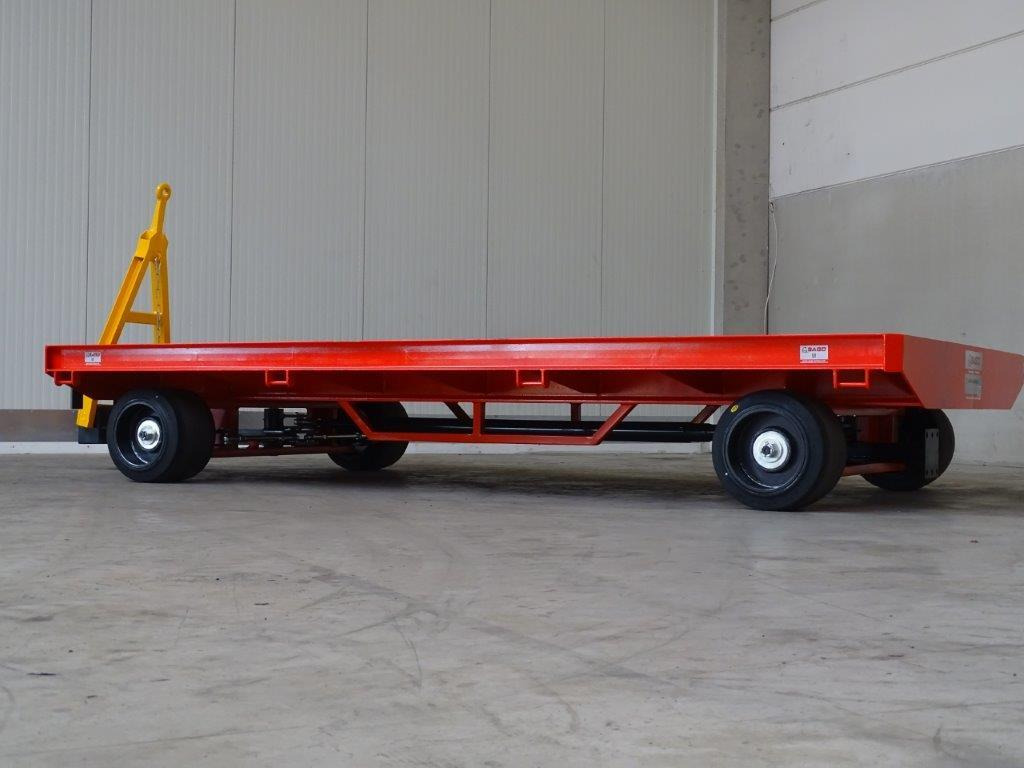 SAGO TPW 10 AL-AS - 10T - NEU - Oprema za rukovanje materijalima, Prikolica: slika 2 SAGO TPW 10 AL-AS - 10T - NEU - Oprema za rukovanje materijalima, Prikolica: slika 2