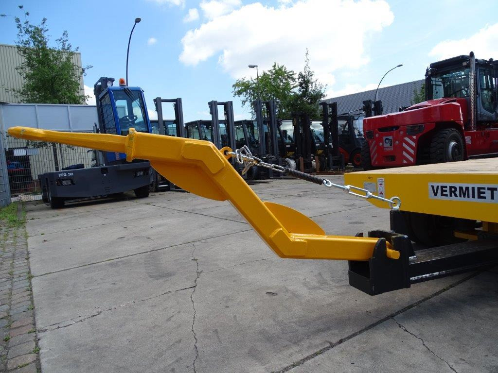 SAGO TPW 18 AL-AS - 18T - NEU - Oprema za rukovanje materijalima, Prikolica: slika 4 SAGO TPW 18 AL-AS - 18T - NEU - Oprema za rukovanje materijalima, Prikolica: slika 4