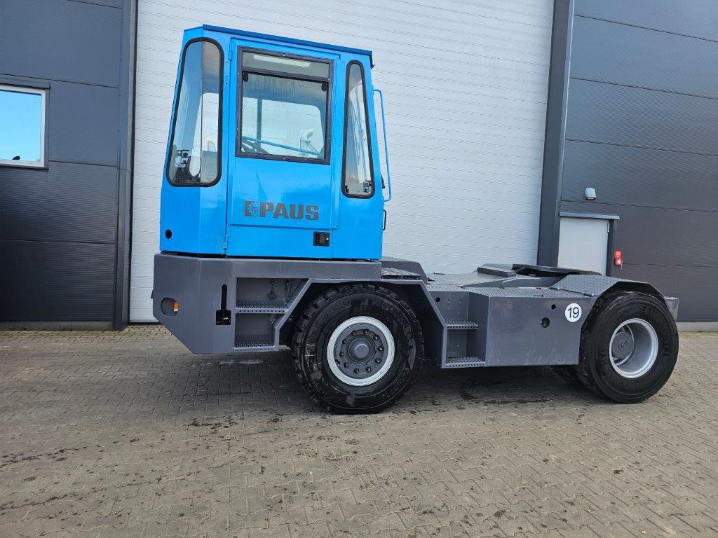 Paus PT36H - Strassenzulassung - Terminalni traktor: slika 2 Paus PT36H - Strassenzulassung - Terminalni traktor: slika 2