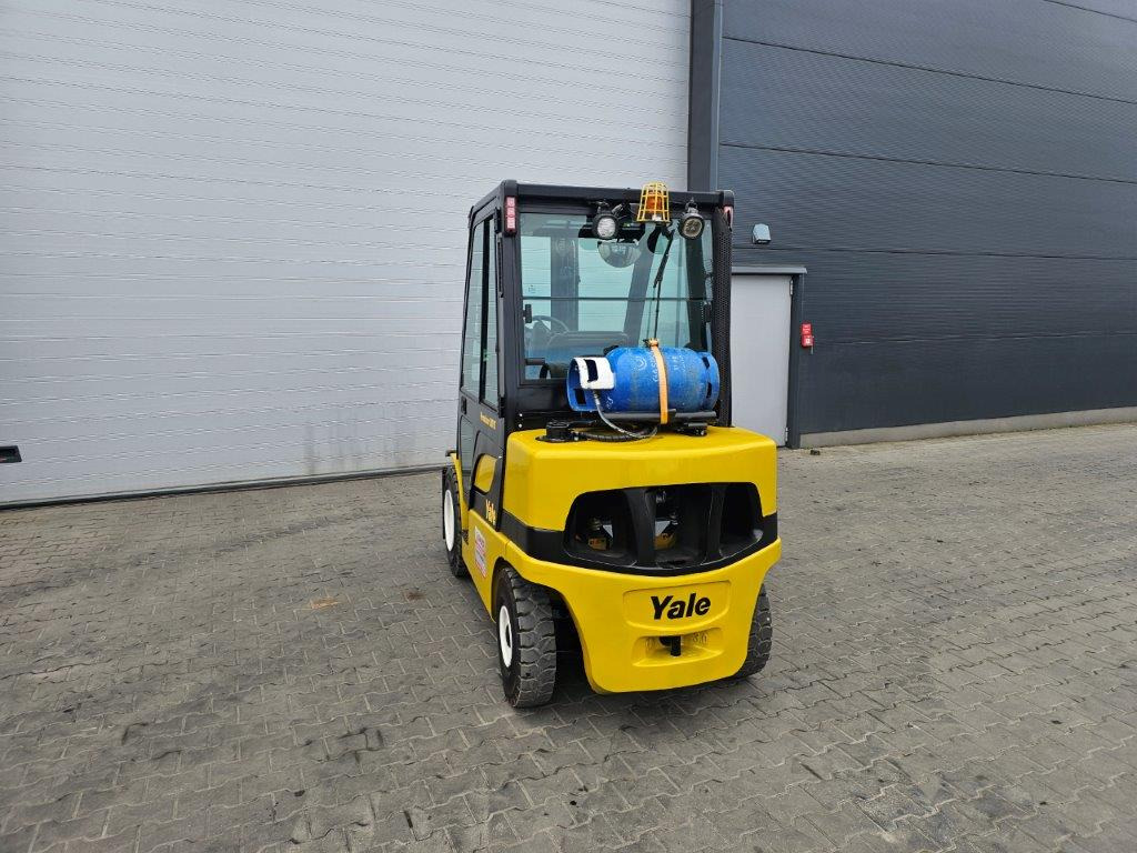 Yale GLP30VX - TRIPLEX - Viljuškar: slika 5 Yale GLP30VX - TRIPLEX - Viljuškar: slika 5