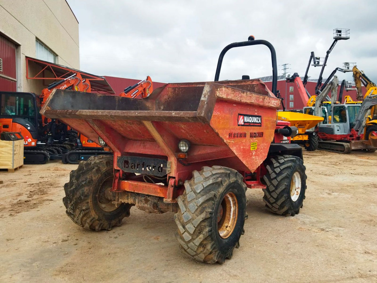 BARFORD SX9000 - Mini kiper: slika 2 BARFORD SX9000 - Mini kiper: slika 2