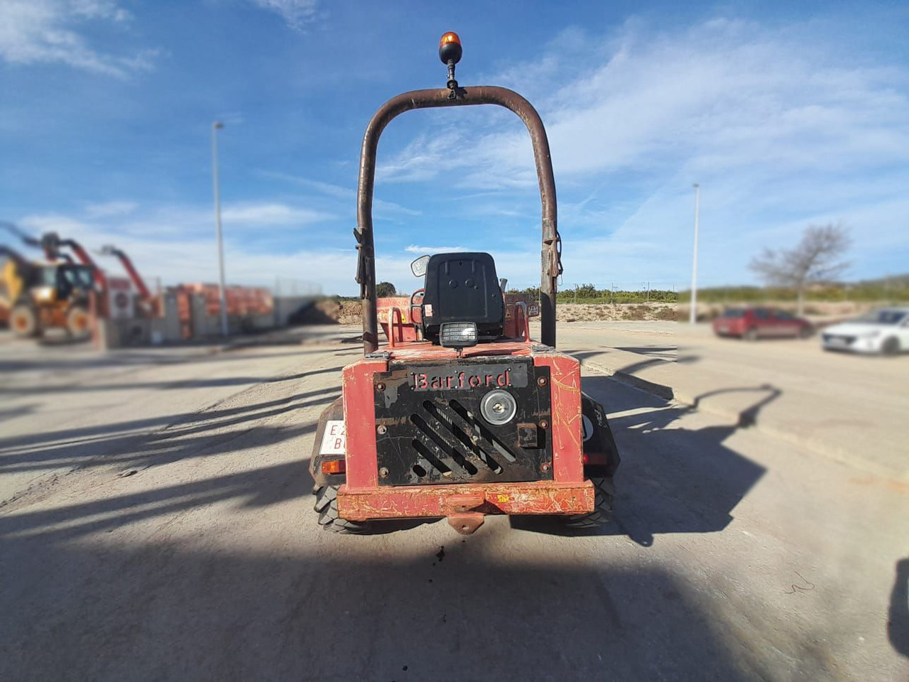 BARFORD SXR3000 - Mini kiper: slika 4 BARFORD SXR3000 - Mini kiper: slika 4