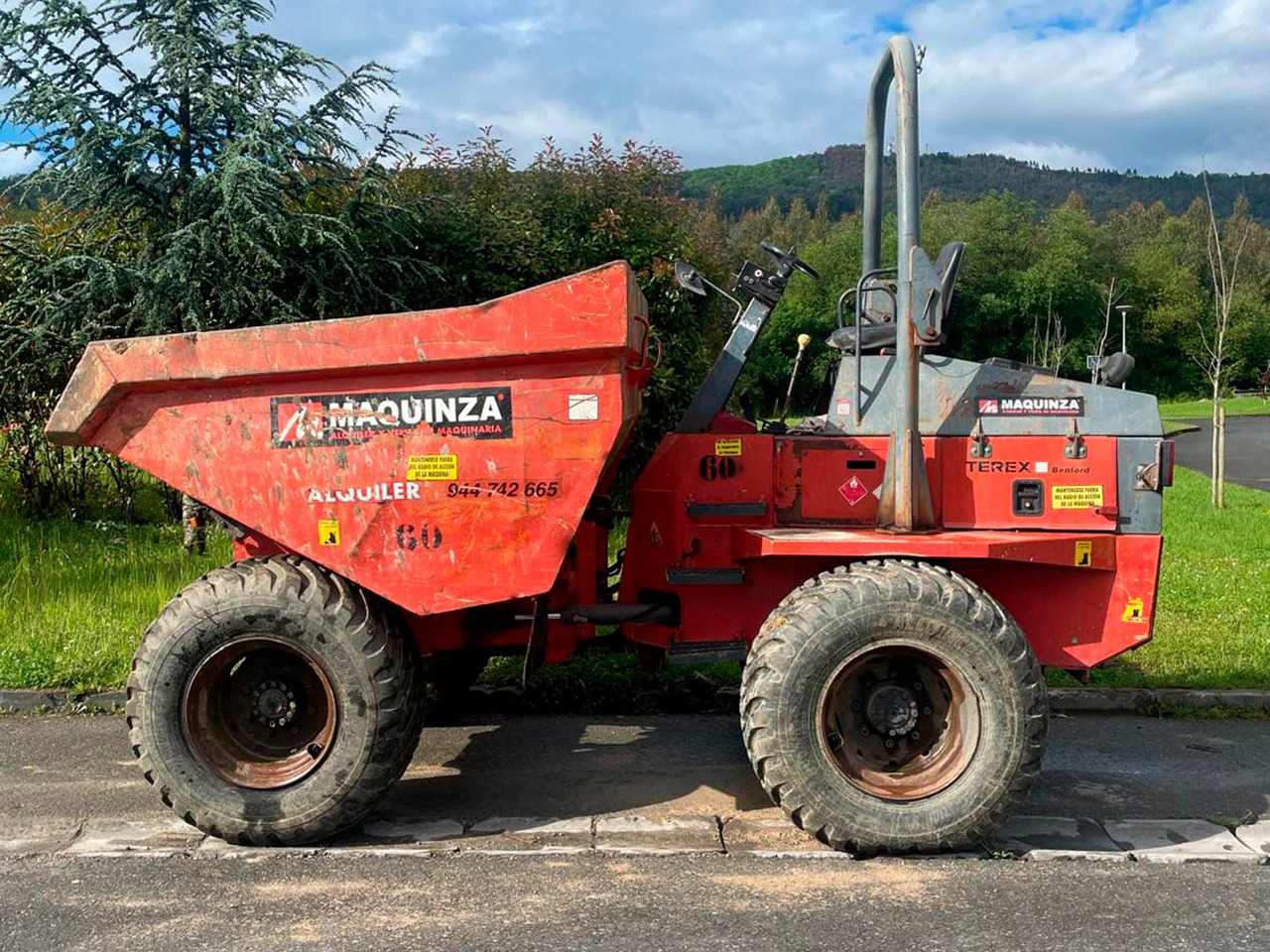 BENFORD PT9000 - Mini kiper: slika 1 BENFORD PT9000 - Mini kiper: slika 1