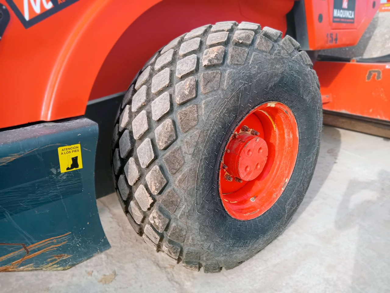 Kompaktor BOMAG BW219D4: slika 8