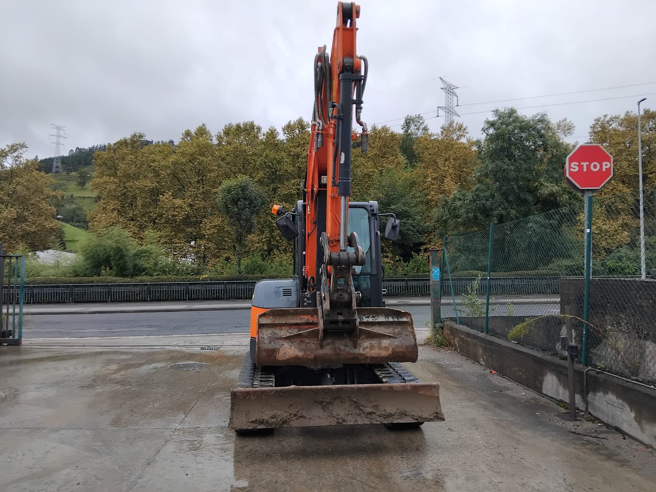 DEVELON DX50Z-7 - Mini bager: slika 5 DEVELON DX50Z-7 - Mini bager: slika 5