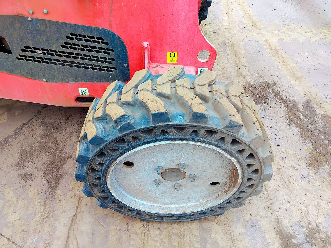 MANITOU MAN GO 12 - Druga mašina: slika 2 MANITOU MAN GO 12 - Druga mašina: slika 2