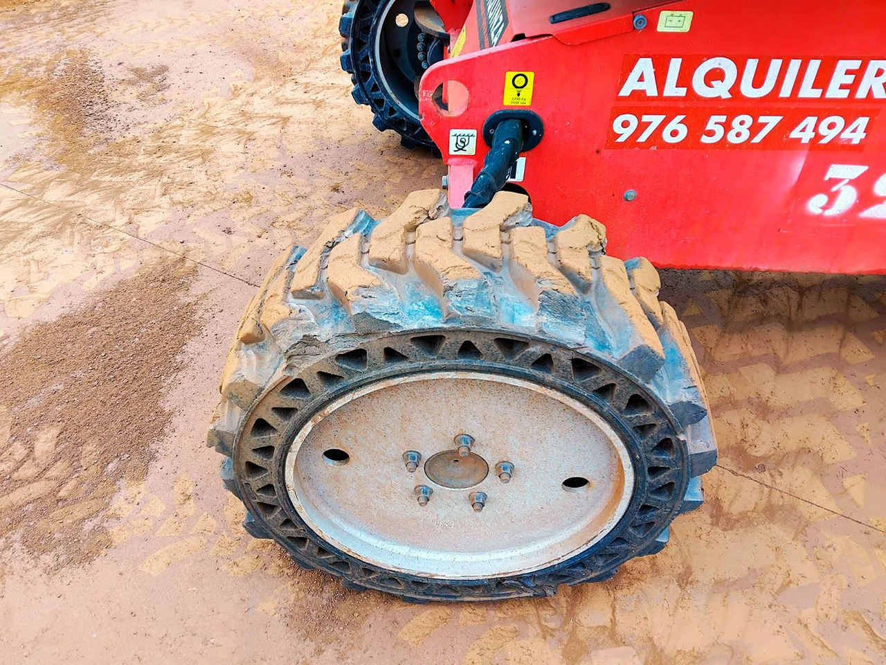 MANITOU MAN GO 12 - Druga mašina: slika 3 MANITOU MAN GO 12 - Druga mašina: slika 3