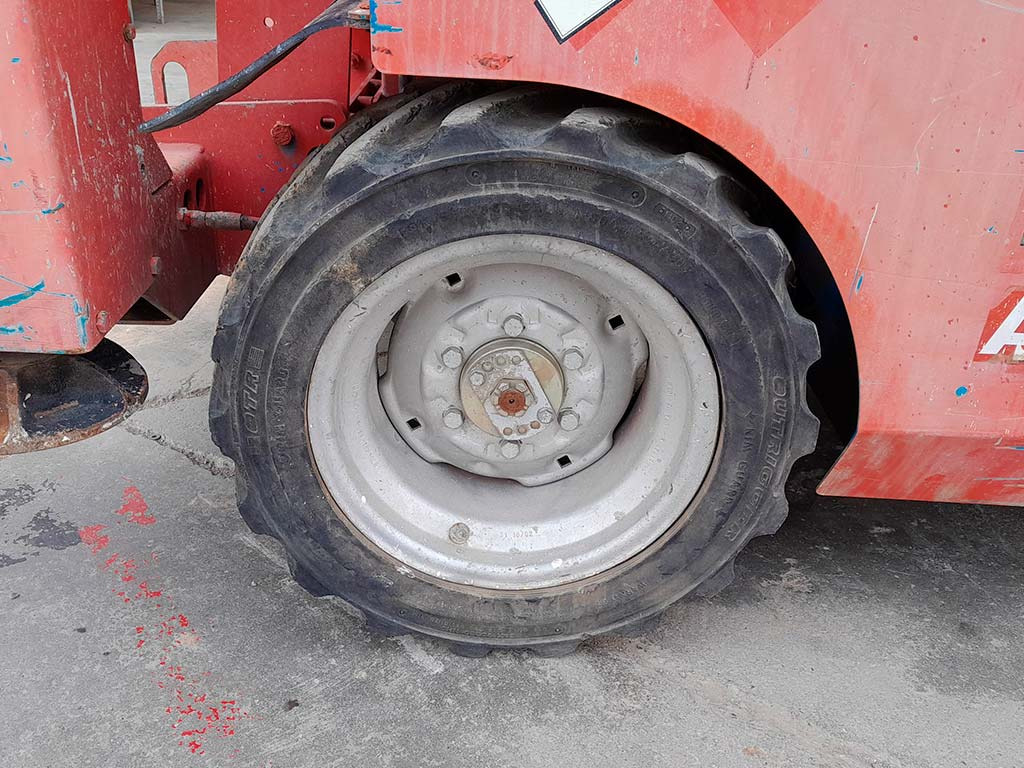 Lift u obliku makaza GENIE GS2668RT: slika 9