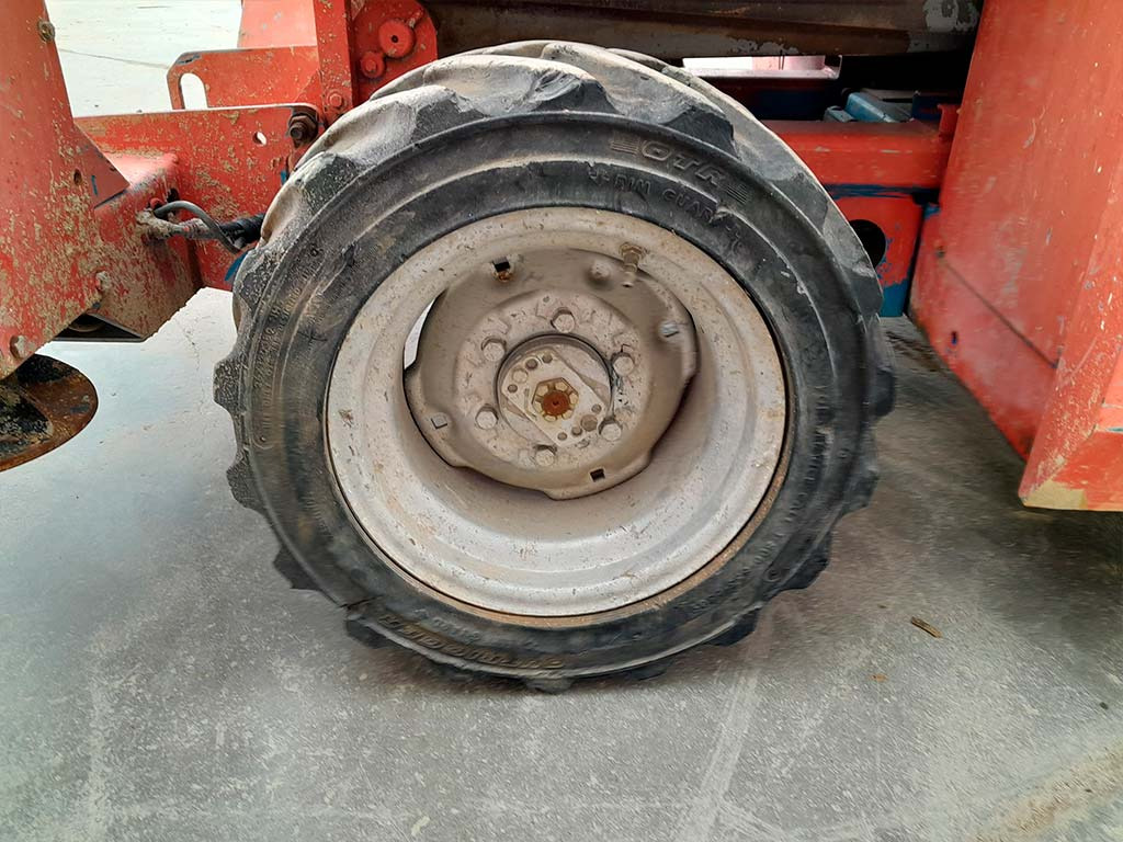 Lift u obliku makaza GENIE GS2668RT: slika 7