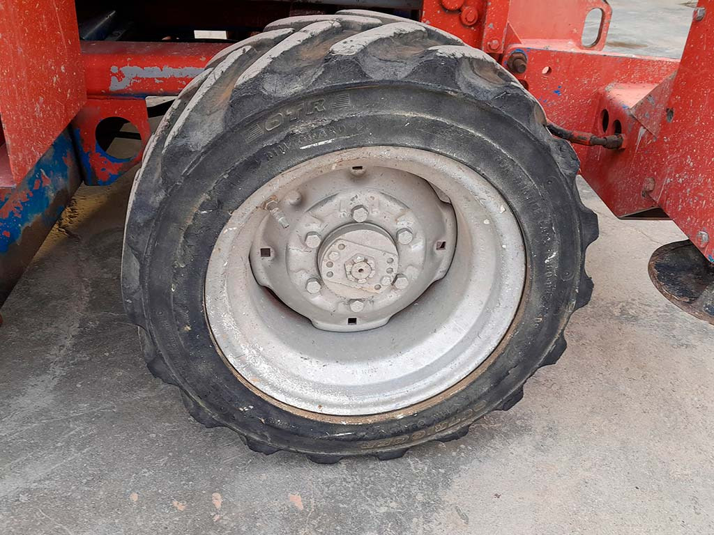 Lift u obliku makaza GENIE GS2668RT: slika 8