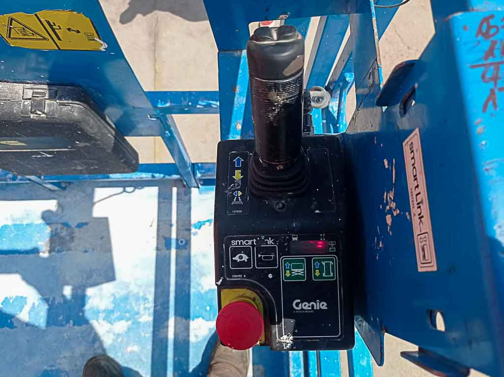 Lift u obliku makaza GENIE GS4047: slika 9