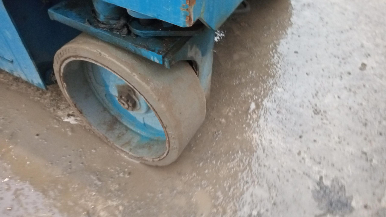 Lift u obliku makaza GENIE GS4047: slika 10