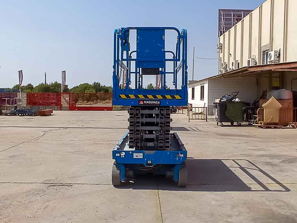 GENIE GS4047 - Lift u obliku makaza: slika 3 GENIE GS4047 - Lift u obliku makaza: slika 3