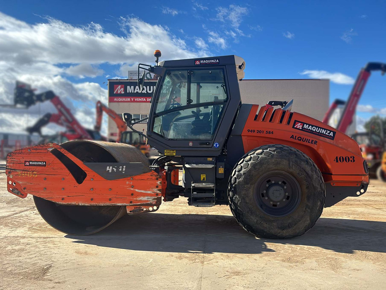 HAMM H11i - Kompaktor: slika 5 HAMM H11i - Kompaktor: slika 5