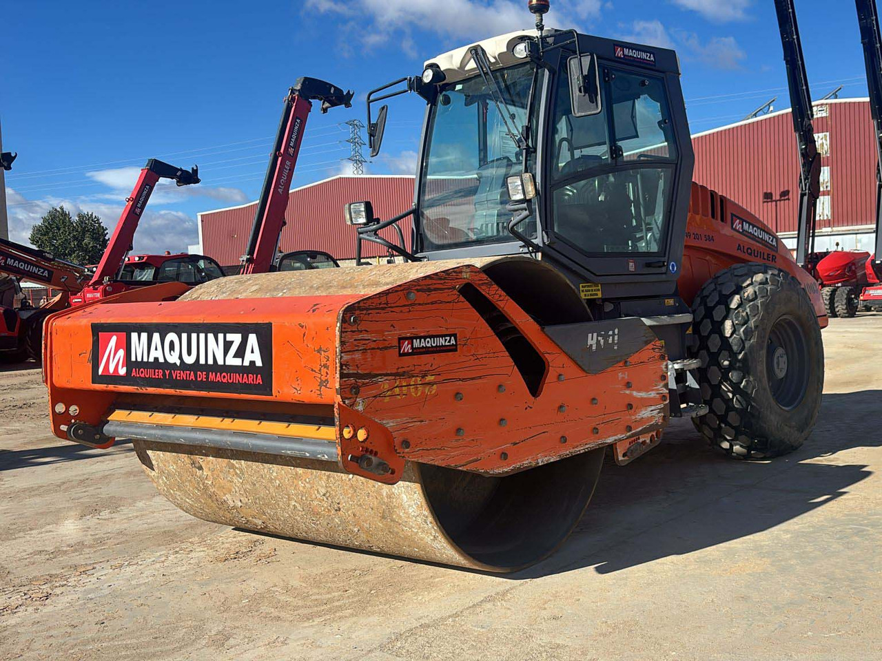 HAMM H11i - Kompaktor: slika 3 HAMM H11i - Kompaktor: slika 3