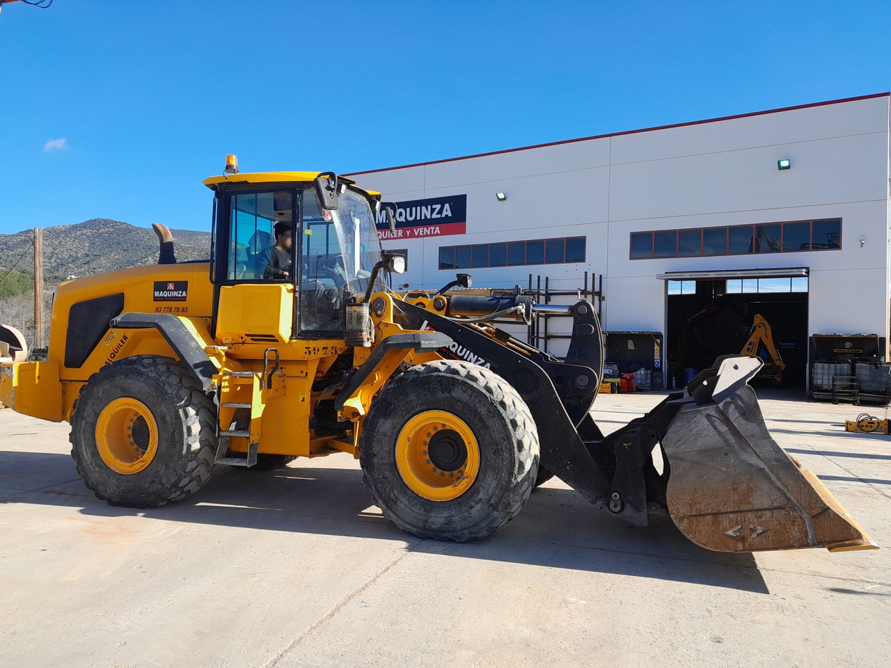 JCB 457ZX - Utovarivač točkaš: slika 2 JCB 457ZX - Utovarivač točkaš: slika 2