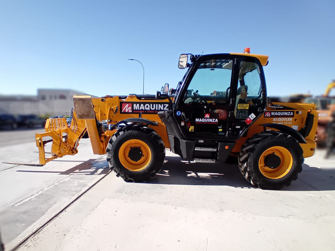 JCB 540.180 - Teleskopski upravljač: slika 2 JCB 540.180 - Teleskopski upravljač: slika 2