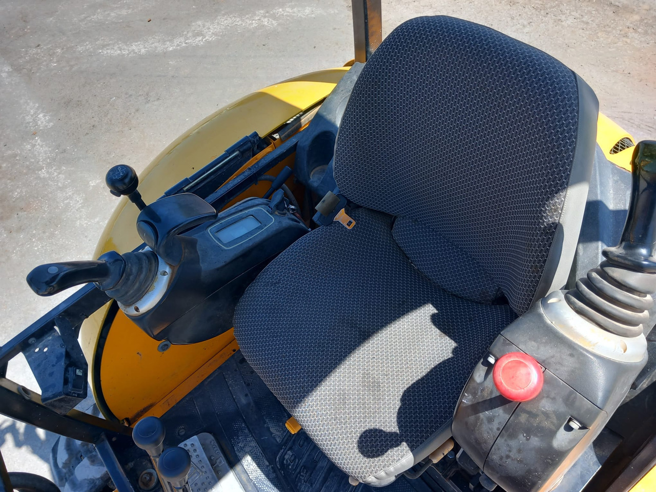 JCB 8030ZTS - Mini bager: slika 5 JCB 8030ZTS - Mini bager: slika 5