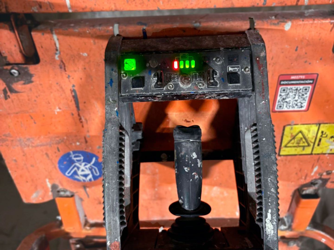 JLG 2630ES - Lift u obliku makaza: slika 5 JLG 2630ES - Lift u obliku makaza: slika 5
