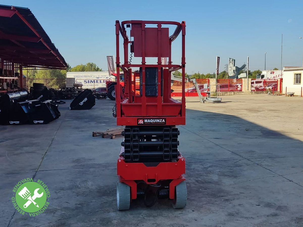 MANITOU 100SEC RENOVADA - Lift u obliku makaza: slika 3 MANITOU 100SEC RENOVADA - Lift u obliku makaza: slika 3