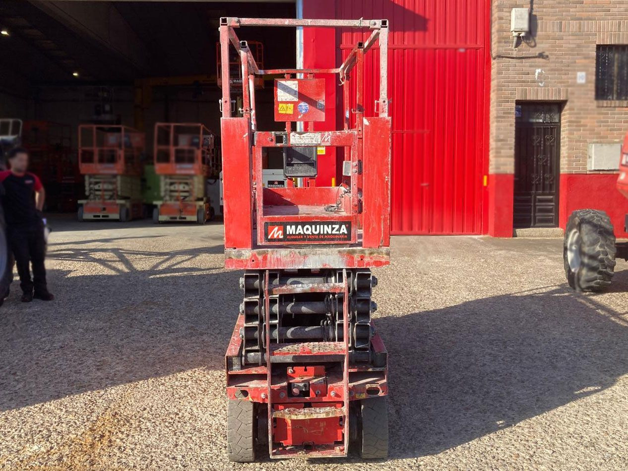 MANITOU 100SEC - Lift u obliku makaza: slika 2 MANITOU 100SEC - Lift u obliku makaza: slika 2