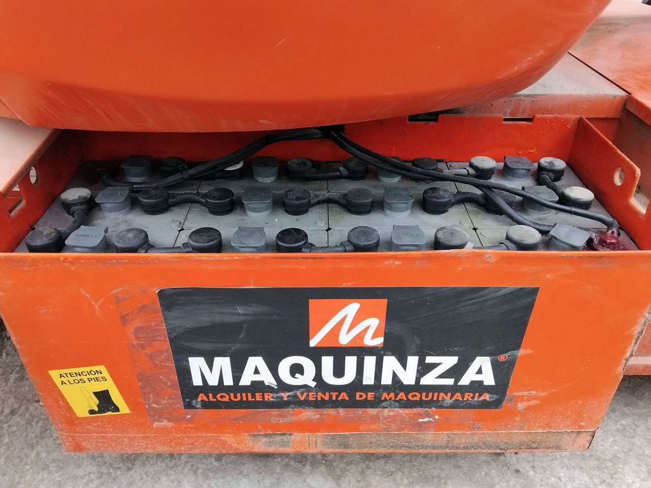 Zglobna platforma MANITOU 150AETJ C: slika 15