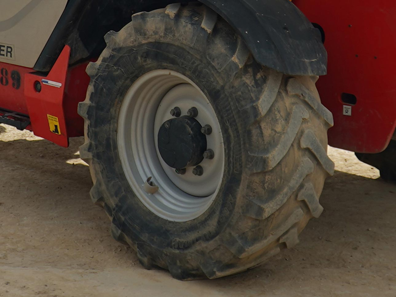 Teleskopski upravljač MANITOU MLT733.115: slika 14