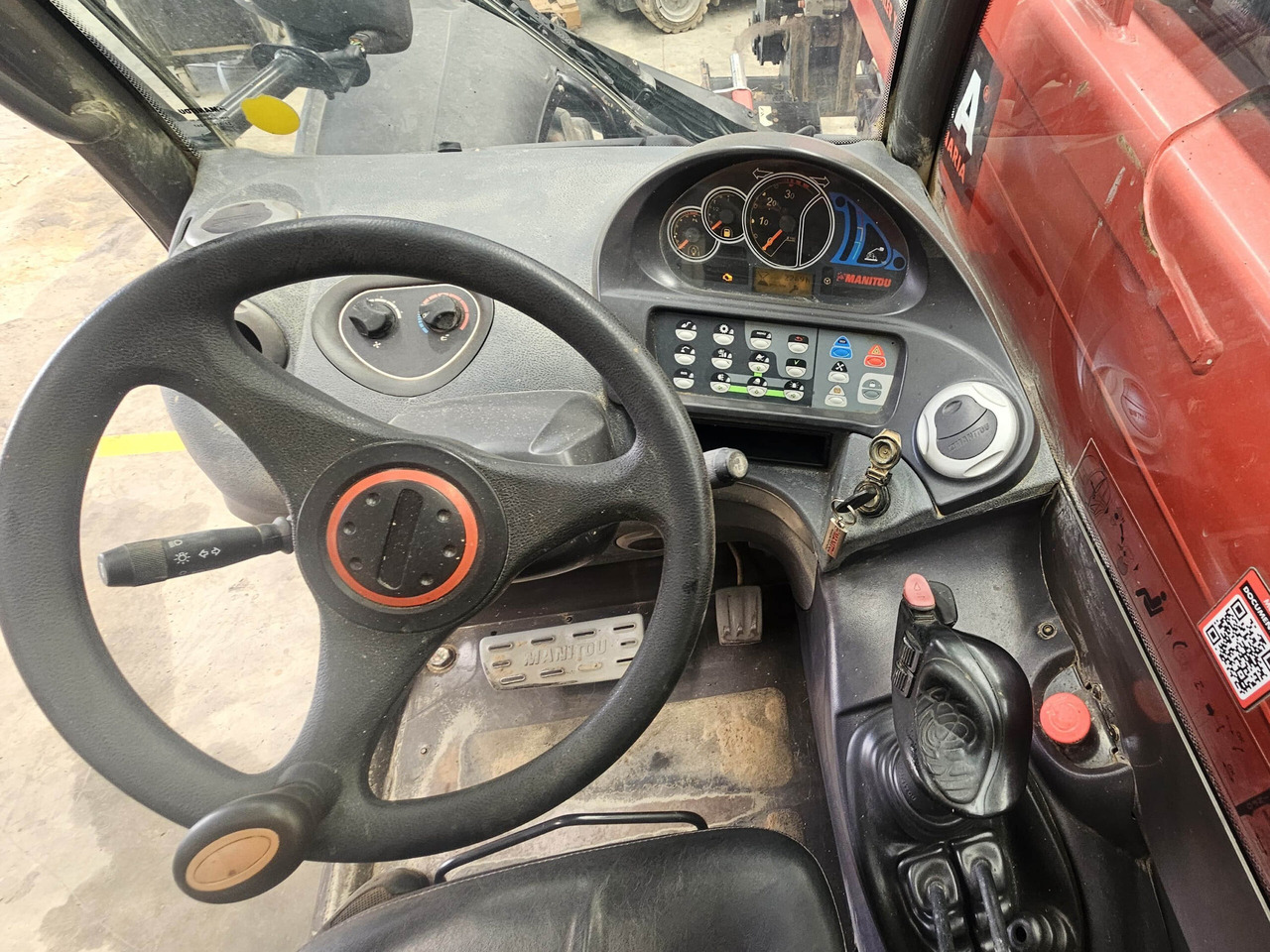 MANITOU MT1335 EASY - Teleskopski upravljač: slika 3 MANITOU MT1335 EASY - Teleskopski upravljač: slika 3