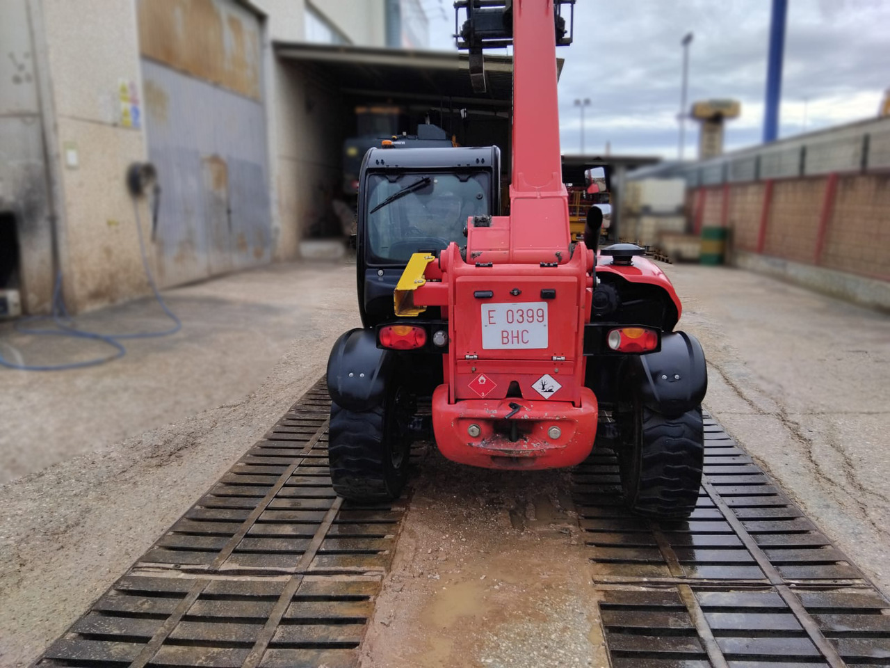 MANITOU MT625 H EASY - Teleskopski upravljač: slika 3 MANITOU MT625 H EASY - Teleskopski upravljač: slika 3