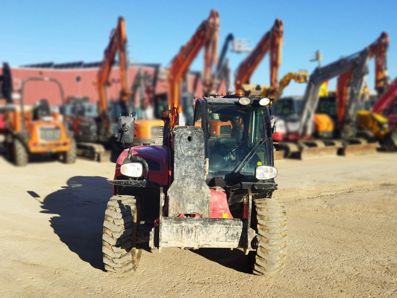 MANITOU MT625 H - Teleskopski upravljač: slika 5 MANITOU MT625 H - Teleskopski upravljač: slika 5