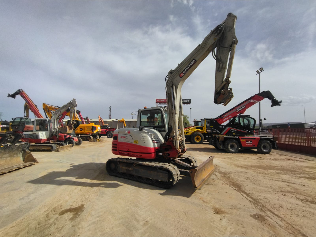 TAKEUCHI TB290 - Mini bager: slika 3 TAKEUCHI TB290 - Mini bager: slika 3