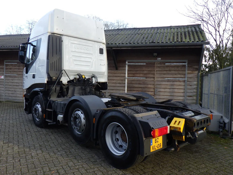 Iveco Stralis 500 AS 440S50TX/P Stuur/Liftas / Holland Truck - Tegljač: slika 4 Iveco Stralis 500 AS 440S50TX/P Stuur/Liftas / Holland Truck - Tegljač: slika 4