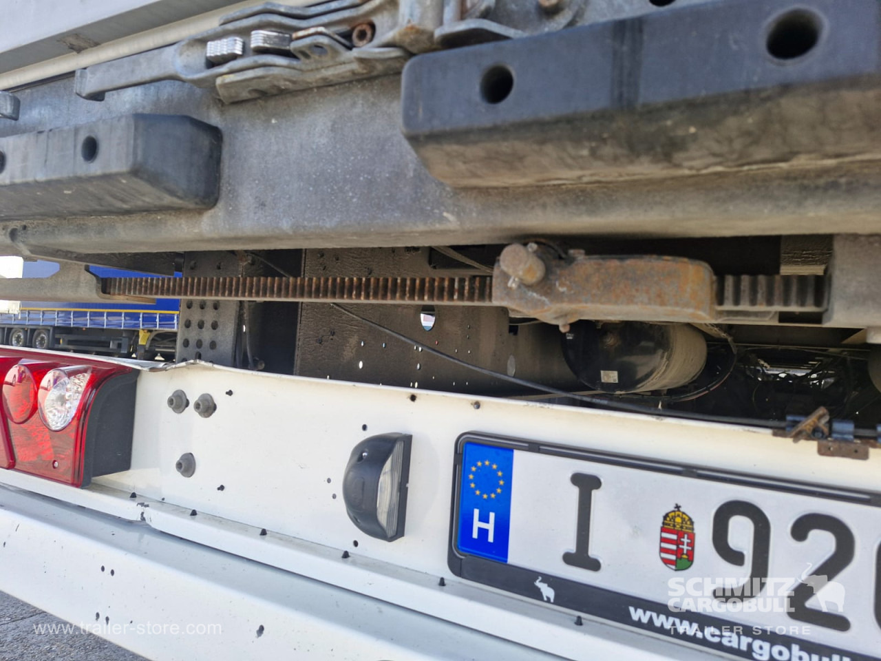 SCHMITZ Curtainsider Varios - Poluprikolica sa ceradom: slika 5 SCHMITZ Curtainsider Varios - Poluprikolica sa ceradom: slika 5
