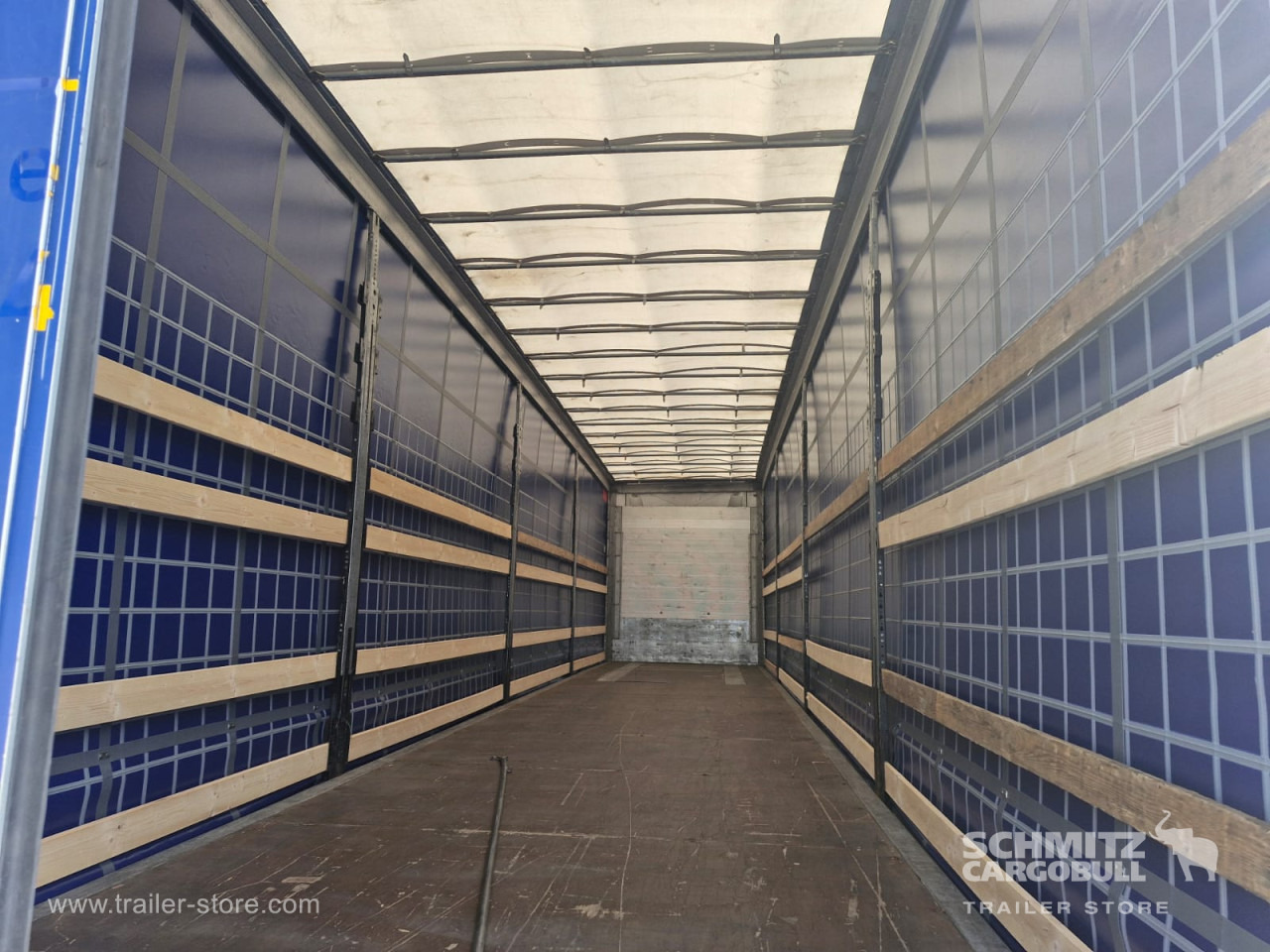 SCHMITZ Curtainsider Varios - Poluprikolica sa ceradom: slika 2 SCHMITZ Curtainsider Varios - Poluprikolica sa ceradom: slika 2
