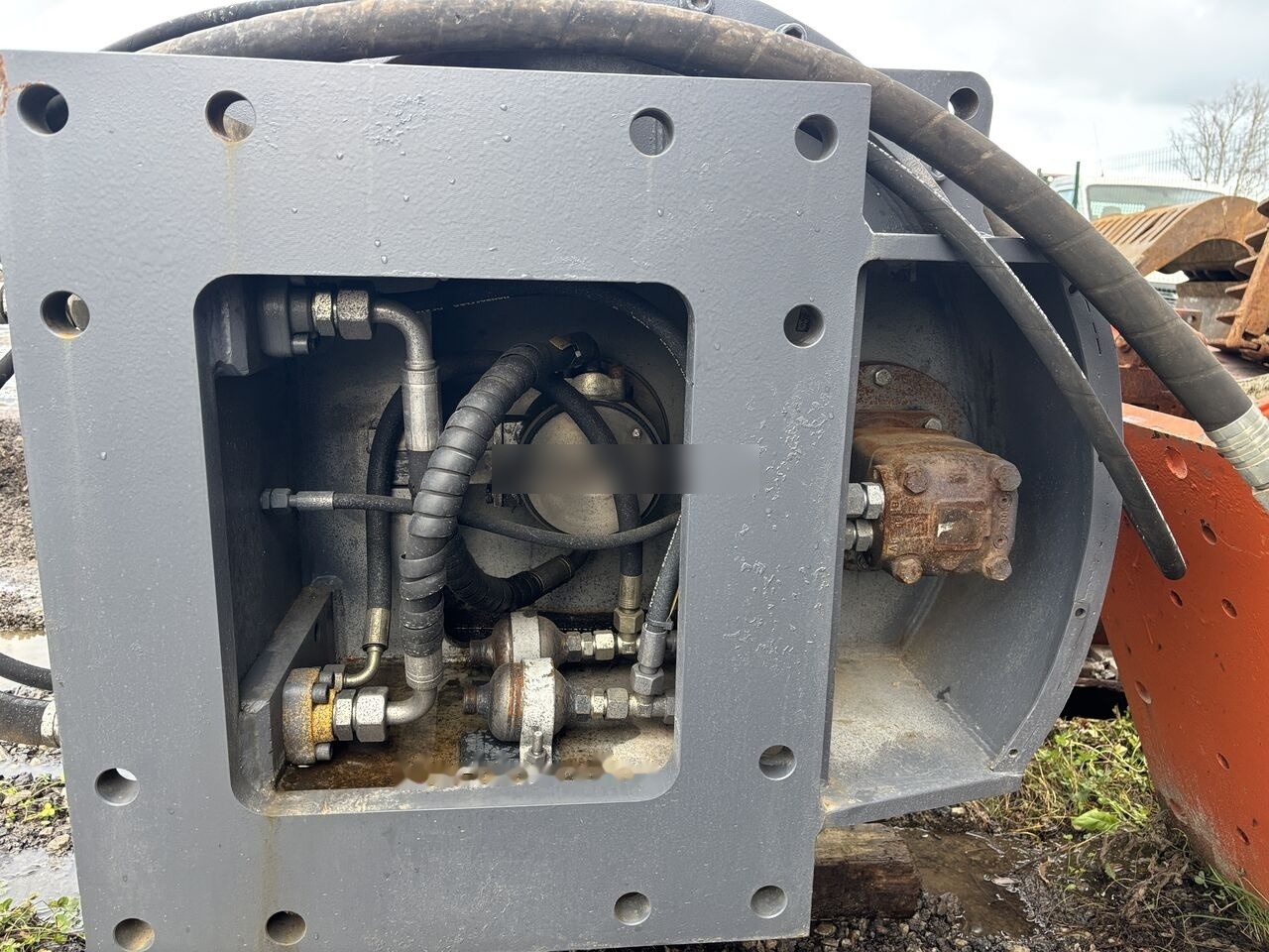 Kinshofer XS4000 - Makaze za rušenje: slika 2 Kinshofer XS4000 - Makaze za rušenje: slika 2