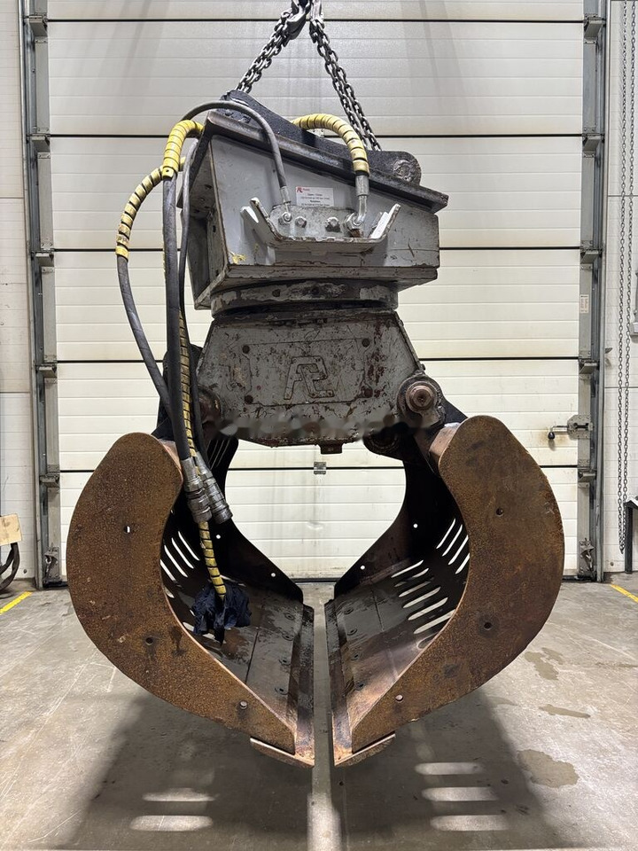 Pladdet PRG 3-600 - Kuka: slika 1 Pladdet PRG 3-600 - Kuka: slika 1