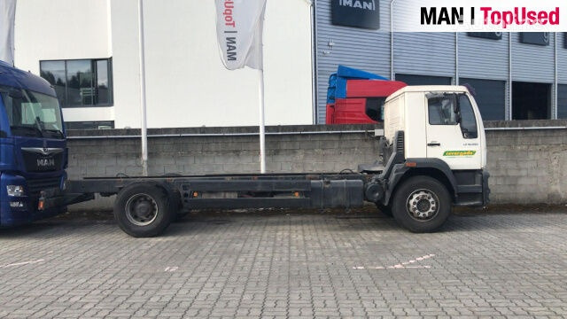 MAN LE 18.280 4X2 LL - Tegljač: slika 5 MAN LE 18.280 4X2 LL - Tegljač: slika 5