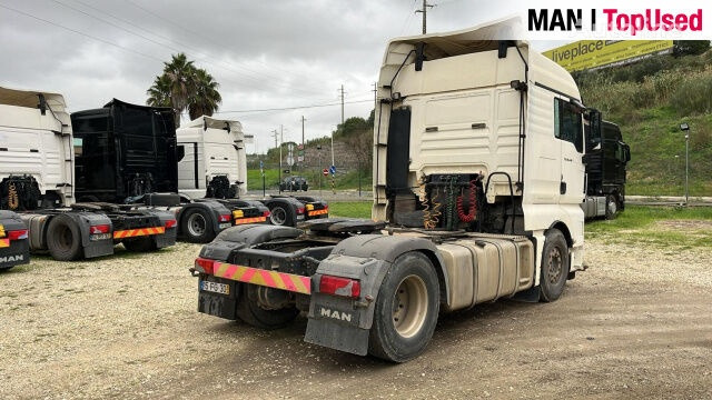 MAN TGX 18.440 4X2 BLS - Tegljač: slika 4 MAN TGX 18.440 4X2 BLS - Tegljač: slika 4