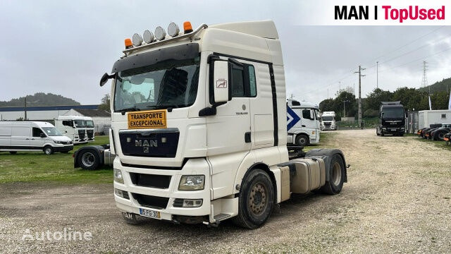 MAN TGX 18.440 4X2 BLS - Tegljač: slika 1 MAN TGX 18.440 4X2 BLS - Tegljač: slika 1
